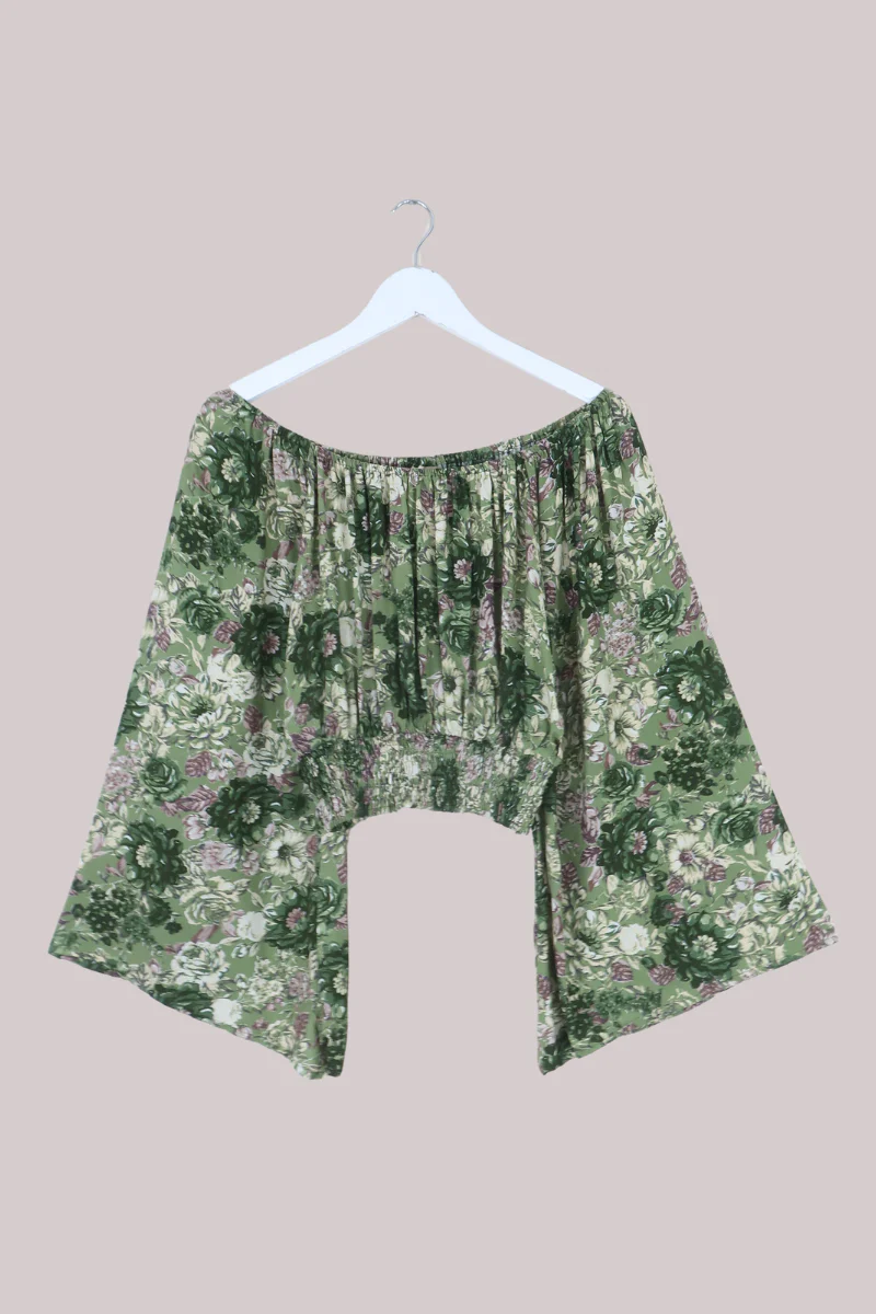 All Tops by All About Audrey - Handmade & Recycled Sari